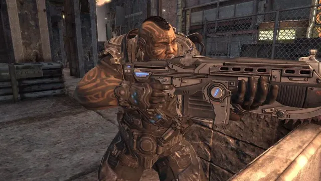 Gears of War 2: Limited Edition screenshot