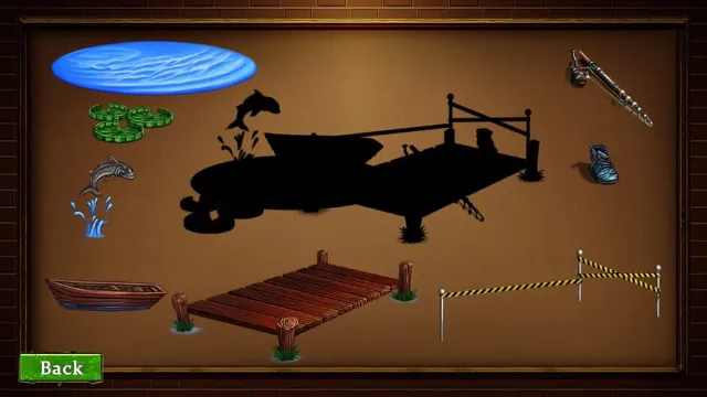 Hidden Riddles: The Amazon Mystery screenshot