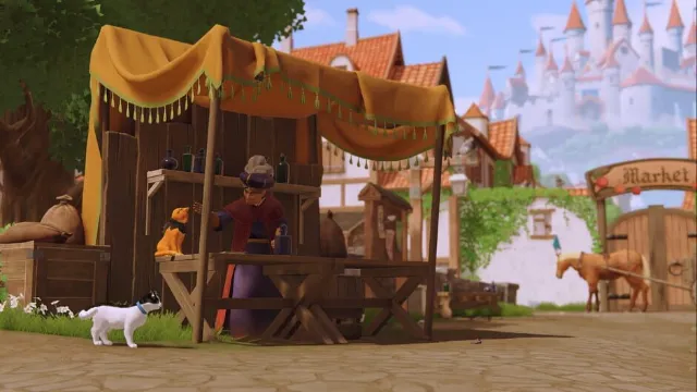 The Missing Tail screenshot