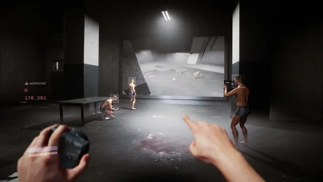 Escape Protocol: Online screenshot