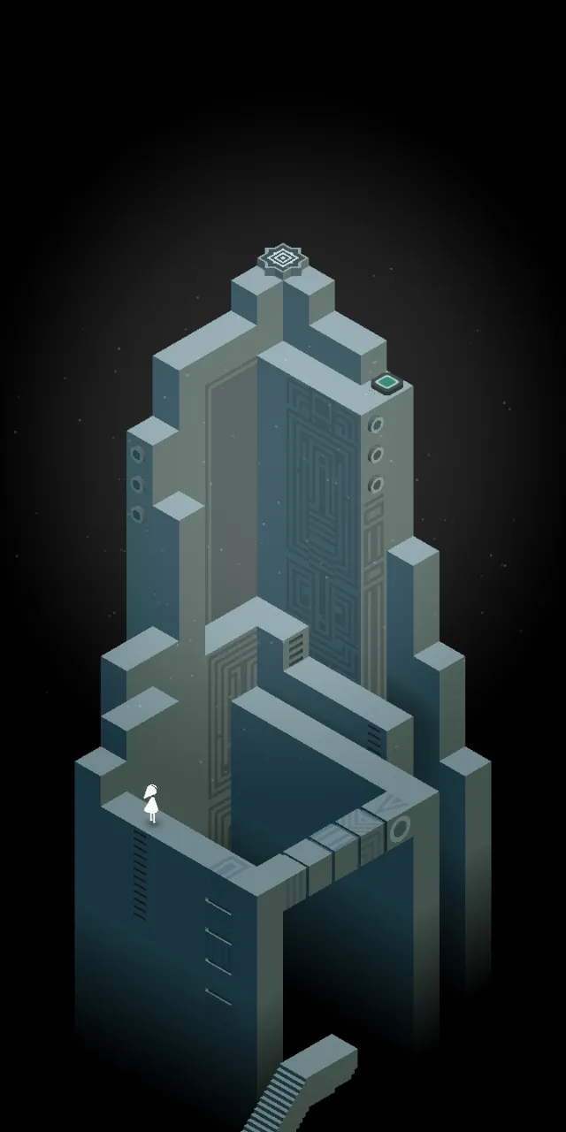 Monument Valley screenshot