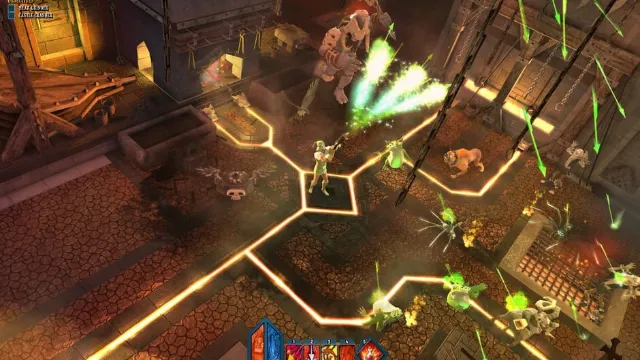 The Mighty Quest for Epic Loot screenshot