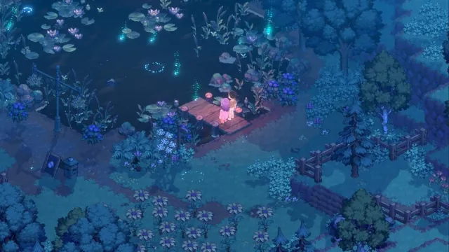 Moonfrost screenshot