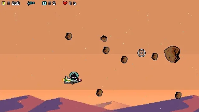 Alien Cat 4 screenshot