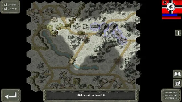 Tank Battle: 1944 screenshot