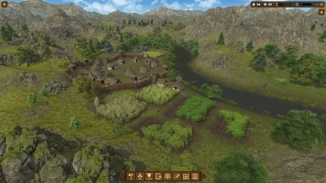 Dawn of Man screenshot