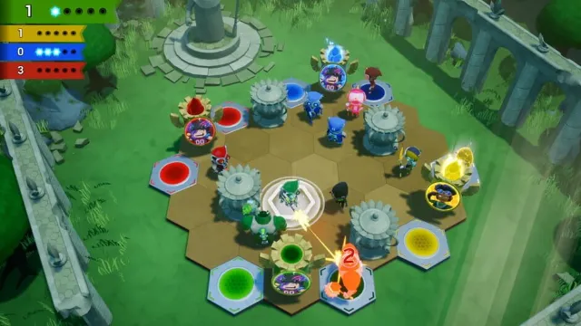 Hex Gambit: Respawned screenshot