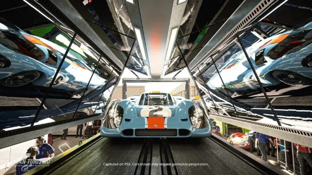 Gran Turismo 7: 25th Anniversary Edition screenshot