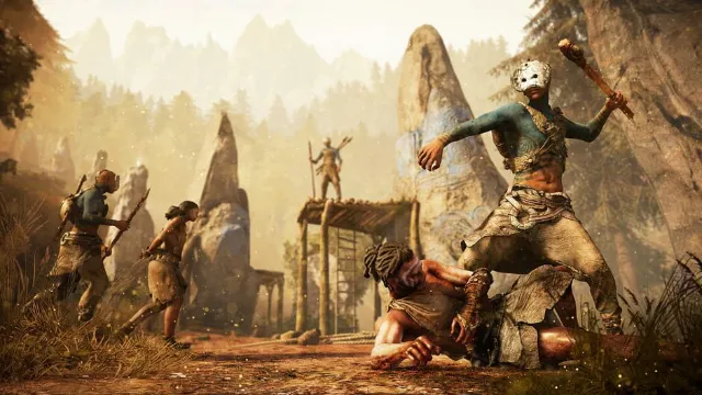 Far Cry: Primal - Special Edition screenshot