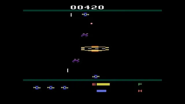 Cross Force screenshot