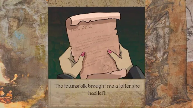 Lavender's screenshot