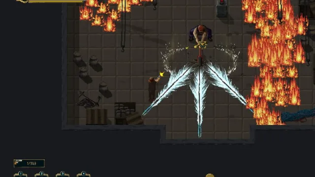 Pecaminosa screenshot