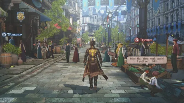 Valkyria Revolution: Limited Edition screenshot