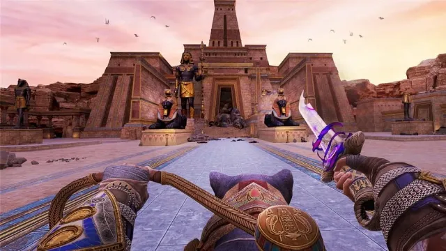 Asgard’s Wrath II screenshot