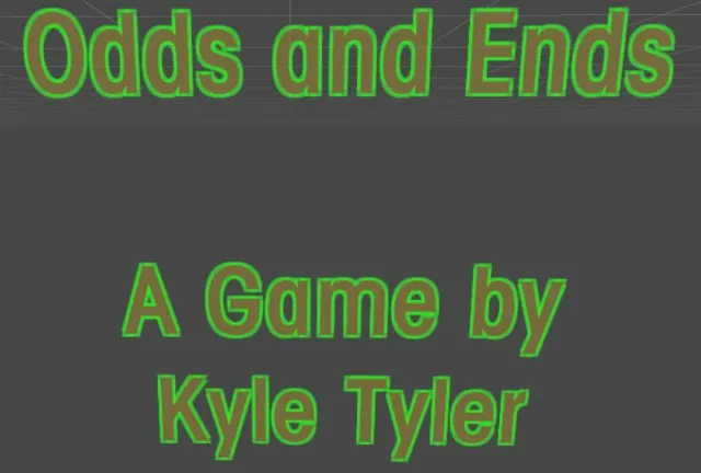 Odds and Ends screenshot