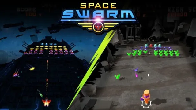 Hypercade screenshot