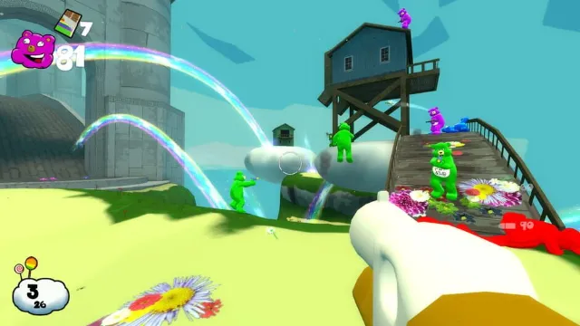 Bear Party: Adventure screenshot