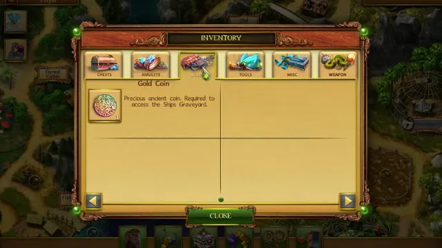 Lost Lands: A Hidden Object Adventure screenshot
