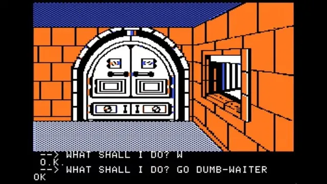 The Count screenshot