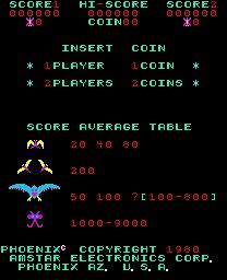 Phoenix (1980) screenshot