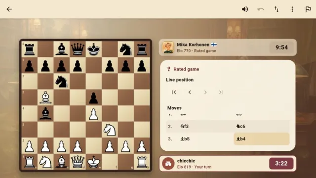 Chess Folk screenshot
