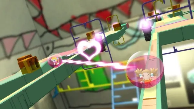 Super Monkey Ball: Banana Splitz screenshot
