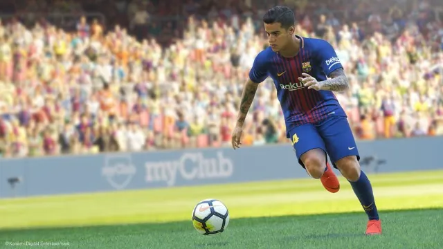 Pro Evolution Soccer 2019 screenshot
