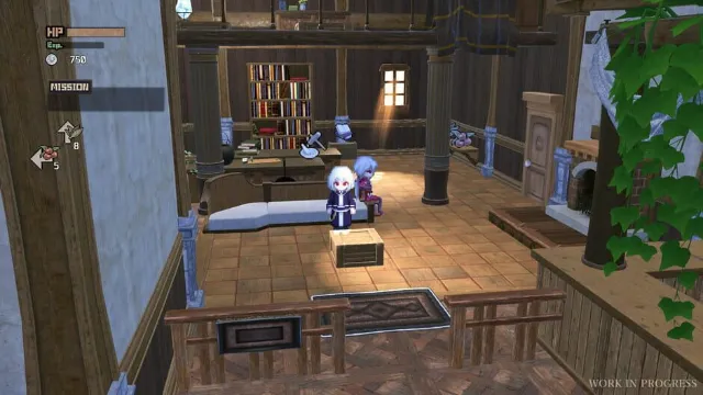 Tobari and the Vampire Alchemist screenshot