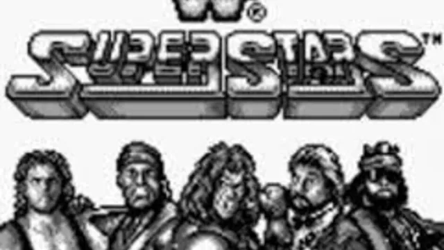WWF Superstars screenshot