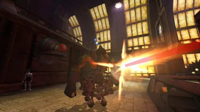 Oddworld: Munch's Oddysee screenshot