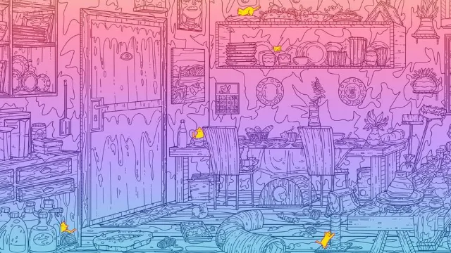 A Building Full of Cats 2 screenshot