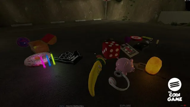 The Coin Game screenshot