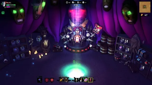 Full Mojo Rampage screenshot