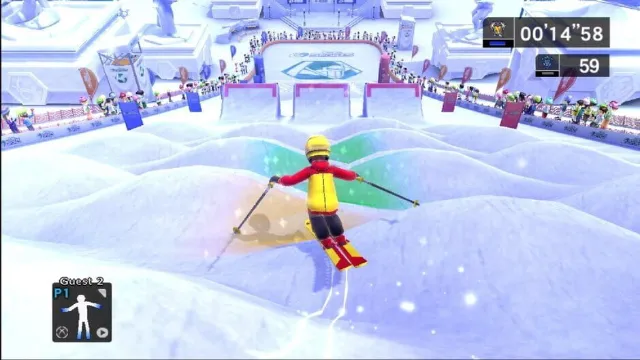 Deca Sports Freedom screenshot