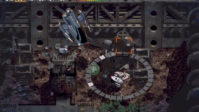 Fire Fight screenshot