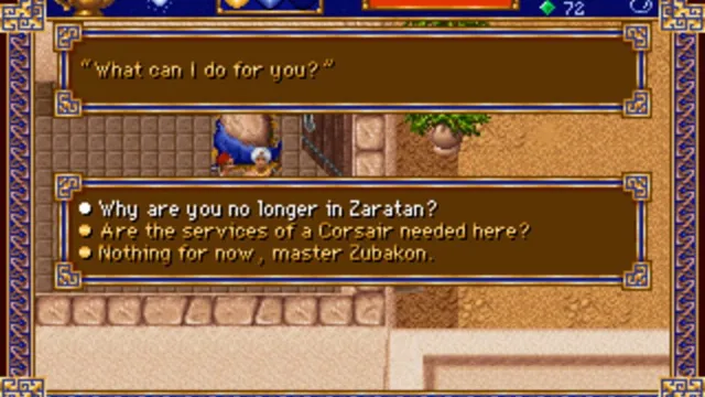 Al-Qadim: The Genie's Curse screenshot