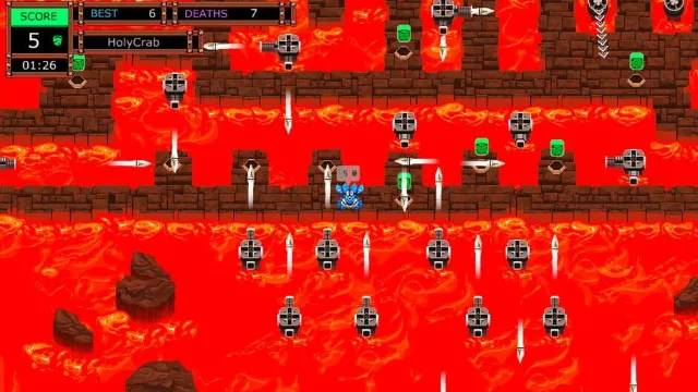 Lavapools screenshot
