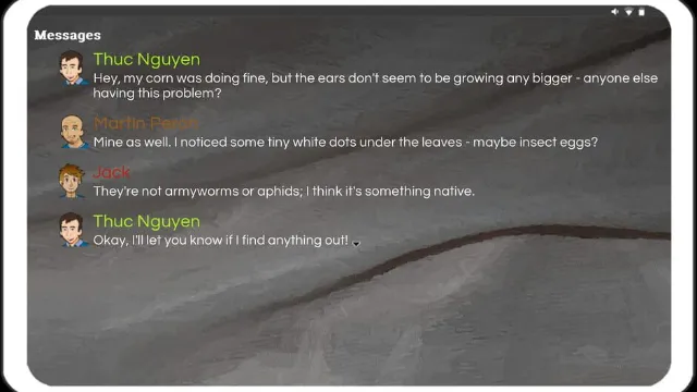 Our Personal Space screenshot