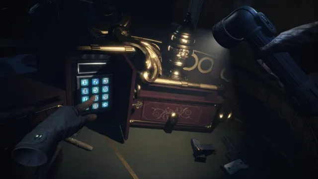 PlayStation VR Worlds screenshot