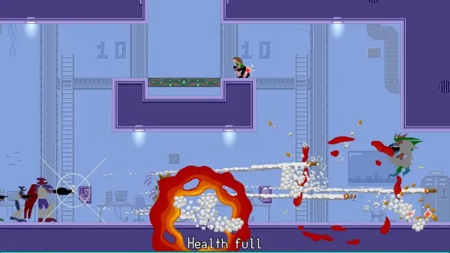 Iji screenshot