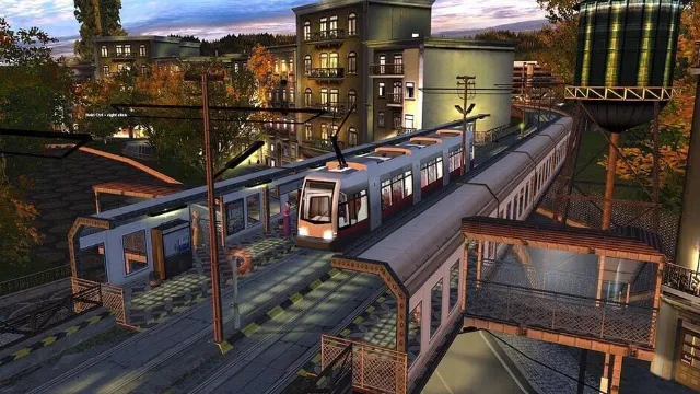 Trainz: Classic Cabon City screenshot
