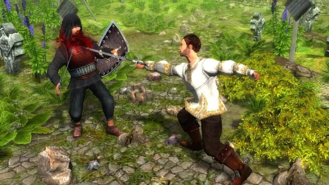 Hard to be a God screenshot
