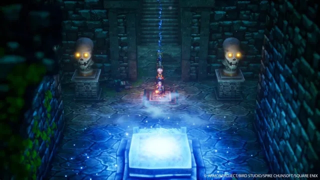 Dragon Quest III HD-2D Remake screenshot