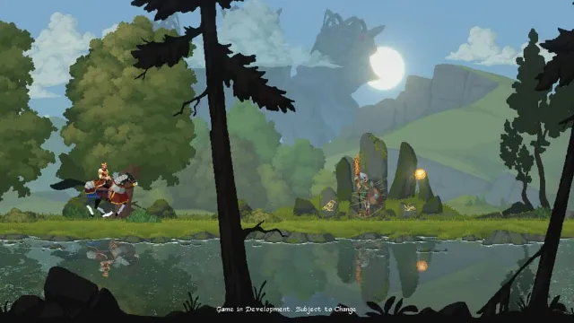 Kingdom III: Rising Realms screenshot