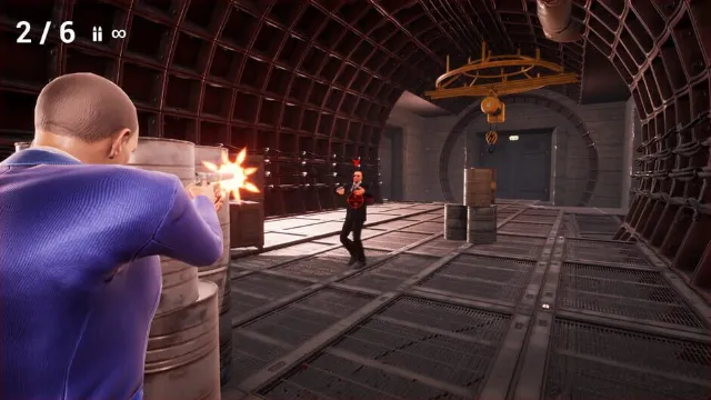 The Black Hole screenshot