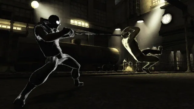 Spider-Man: Shattered Dimensions screenshot