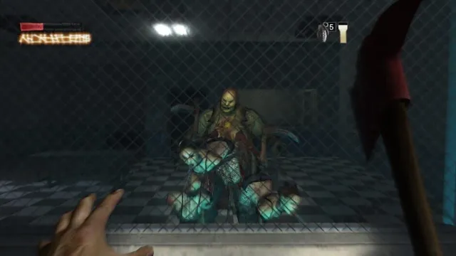 The Suffering: Ties That Bind screenshot