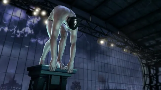 Michael Phelps: Push the Limit screenshot