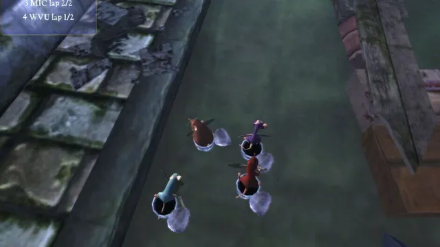 Ratatouille screenshot