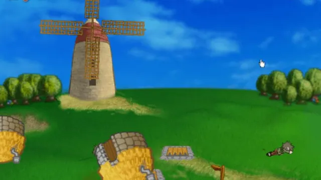 Pillage the Village screenshot